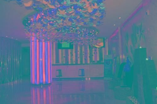 Art Hotel Vienna- Luoyang Luoyang  Exterior photo