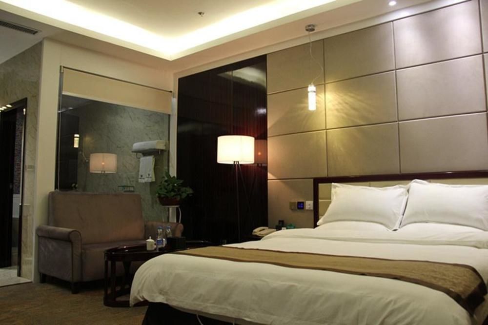 Art Hotel Vienna- Luoyang Luoyang  Exterior photo