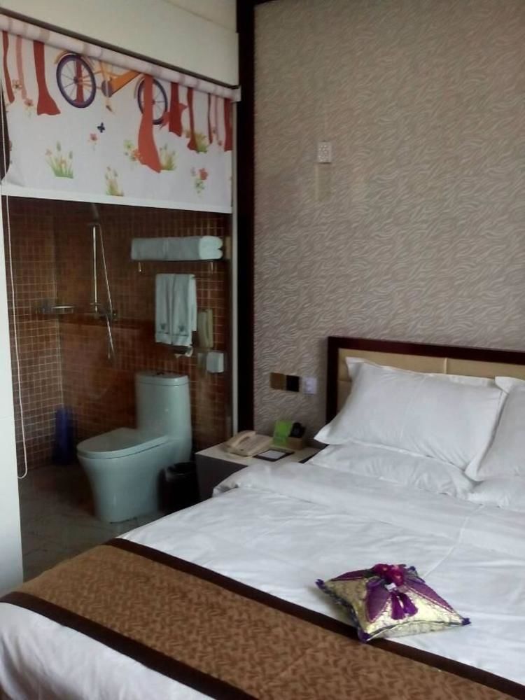 Art Hotel Vienna- Luoyang Luoyang  Exterior photo